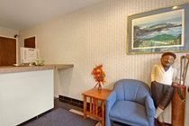 Howard Johnson Monterey Dış mekan fotoğraf