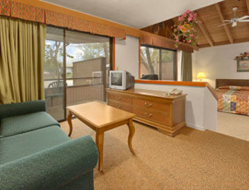 Howard Johnson Monterey Dış mekan fotoğraf