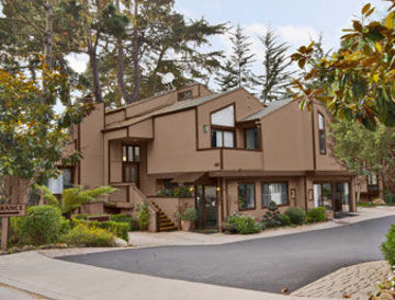 Howard Johnson Monterey Dış mekan fotoğraf