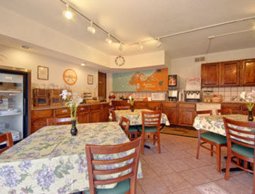 Howard Johnson Monterey Dış mekan fotoğraf